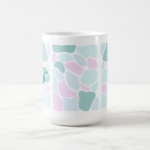Mignonne à la "Max" Chien Mug (Centre)