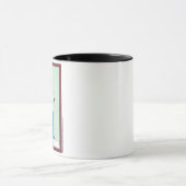 Mignonne Badger Animal Spirit Mug (Centre)