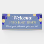 Mignonne ! Bannière de la Réunion familiale légère (Horizontal)