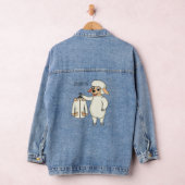 Mignonne brebis avec blouson (Hangar)