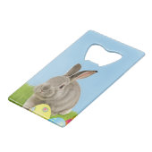 Mignonne Bunnyfor Pâques pour une humeur positive (Devant Angle)