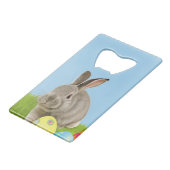 Mignonne Bunnyfor Pâques pour une humeur positive (Dos Angle)