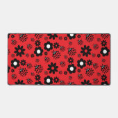 Mignonne coccinelle à motifs (Recto)