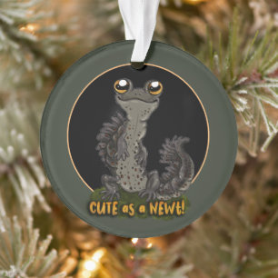 Mignonne comme un Newt !