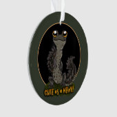 Mignonne comme un Newt ! (devant)