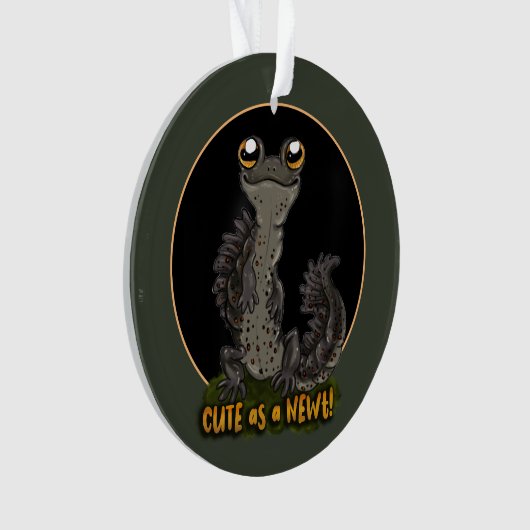 Mignonne comme un Newt ! (devant)