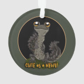 Mignonne comme un Newt ! (dos)