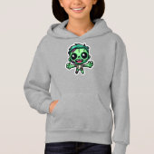 Mignonne, drôle de zombie (Devant)