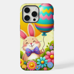Mignonne, fantastique et coloré lapin de Pâques