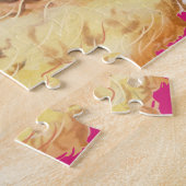 Mignonne Fête des Mères Puzzle (Côté)