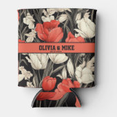 Mignonne Glacière Vintage voyage Pour Le Mariage F (Devant)