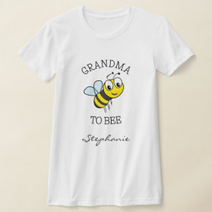 Mignonne grand-mère à être drôle T-Shirt Cadeau de