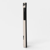 Mignonne J'Aime Faire Le Tour ! Coque équestre iPh (Dos/Gauche)