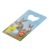 Mignonne lapin de Pâques pour une humeur positive (Dos Angle)