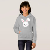 Mignonne Lapin, Petit Lapin, Grognon Blanc, Vis (Devant entier)