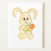 Mignonne lapin pour une humeur positive (Dos)