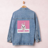 Mignonne maman lapin rose (Hangar)