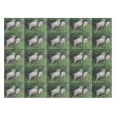 Mignonne Manger Feuille Nappe (Devant (Horizontal))