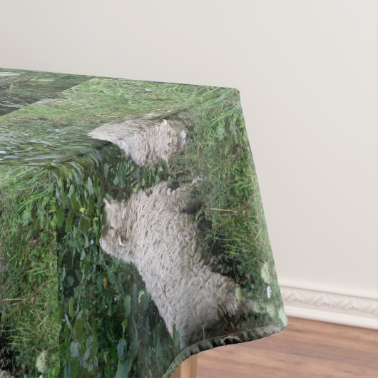 Mignonne Manger Feuille Nappe (In Situ)