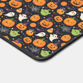 Mignonne Mat du bureau d'Halloween (Coin)