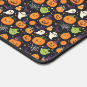 Mignonne Mat du bureau d'Halloween (Coin)