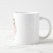 Mignonne mère et fille - Mère's day mug (Droite)