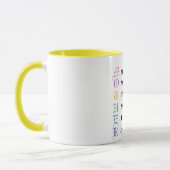 Mignonne Mère Mère Mug - Sweet Mothers Day Cadeau! (Gauche)