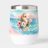 Mignonne Mère personnalisée de la Mariée Côtière (Arrière)