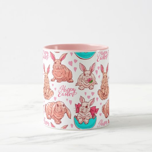Mignonne Mug Bunny (Centre)
