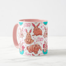 Mignonne Mug Bunny