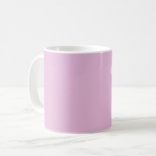 Mignonne mug de la BT21 (Devant gauche)