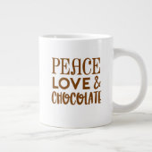 Mignonne Mug de Noël (Droite)