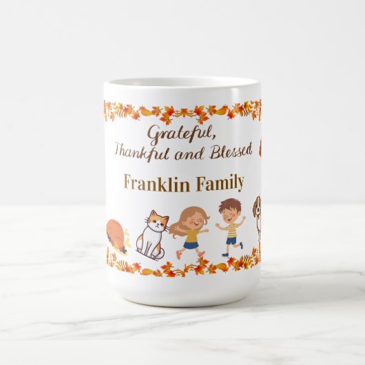 Mignonne Mug Fall (Centre)