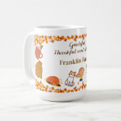 Mignonne Mug Fall (Devant gauche)