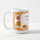Mignonne Mug Fall (Gauche)