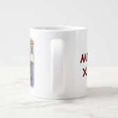 Mignonne Mug Jumbo de Noël ! (Dos)