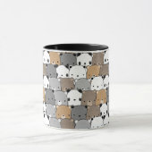 Mignonne Ours Mug (Centre)