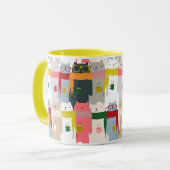 Mignonne Ours Mug (Devant gauche)
