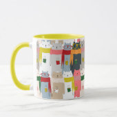 Mignonne Ours Mug (Gauche)