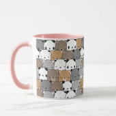 Mignonne Ours Mug (Gauche)
