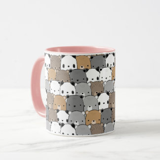 Mignonne Ours Mug