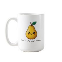 Mignonne Poisson Fruit Mug