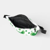 Mignonne porte-girofle St Patrick's Day sac de sac (Ouvrir)