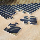 Mignonne ! Puzzle - Kitty Napping dans la couvertu (Côté)