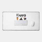 Mignonne saison d'automne Joyeux Fallidays Thanksg (Clavier et souris)