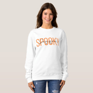 Mignonne saison Éffrayante Halloween Sweatshirt