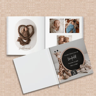 Mignonne simple neural digitale gardien de livre b