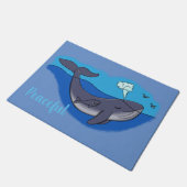 Mignonne tapis de portillon pour baleine et veau (Incliné)