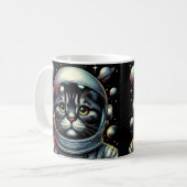 Mignonne tasse de chat ! (Devant gauche)