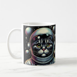 Mignonne tasse de chat !